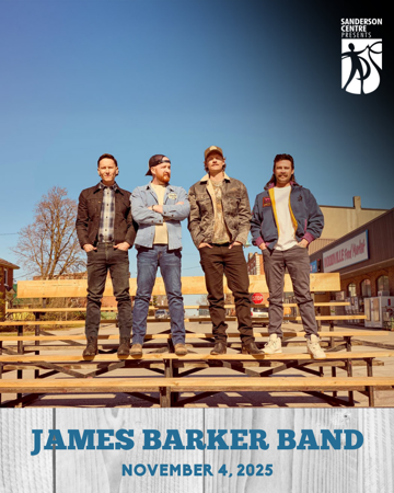 James Barker Band
